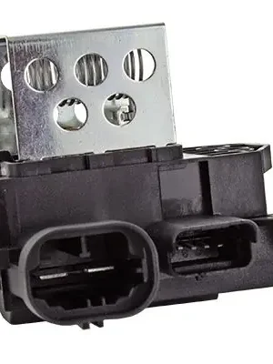 Předřazený odpor, elektromotor (ventilátor chladiče) NRF 342092 Cenová Bomba